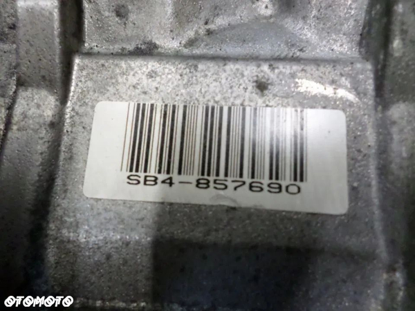 BMW 1 E87 07-11 2.0d 118d LIFT KOMPRESOR SPRĘŻARKA KLIMATYZACJI DENSO 4472601851 - 3