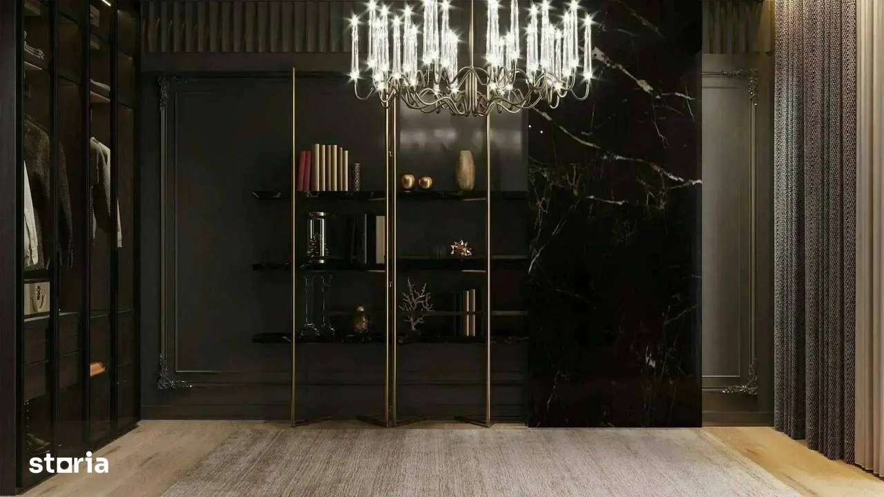 Cotroceni | Apartament 3 Camere | Lux | Bloc nou  | JW Marriott |-8