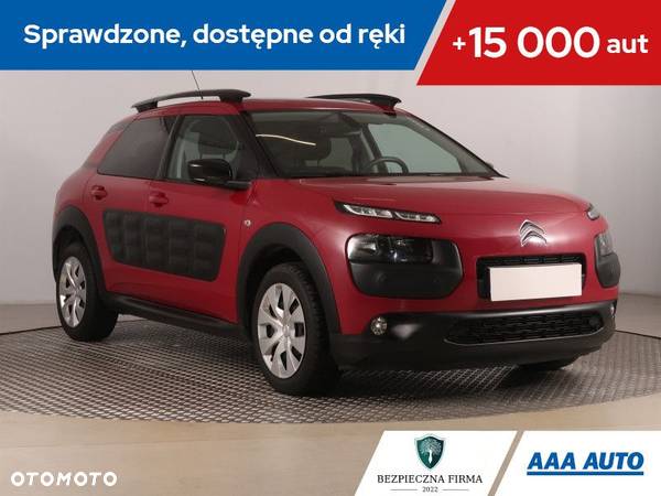 Citroën C4 Cactus - 1