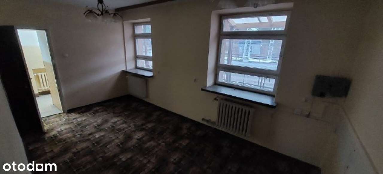 Muszyna - Lok. o pow. 62,89 m2 w budynku dworca PKP - Pełny obrazek: 5/5