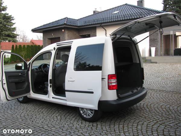 Volkswagen Caddy 1.6 TDI (5-Si.) - 11