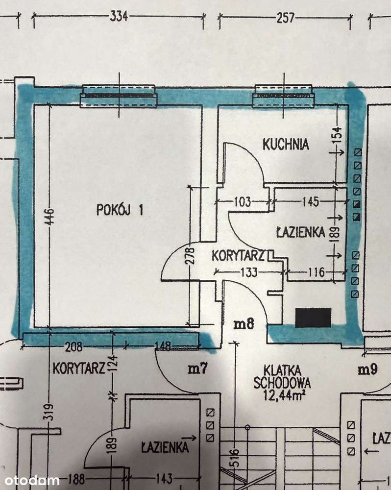 Ustawna kawalerka na Łazarzu, możliwość-8