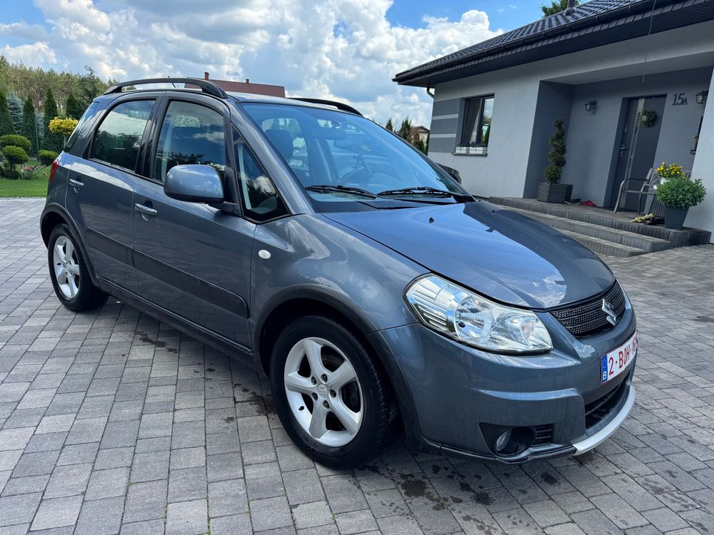 Suzuki SX4 I 1.6 VVT 4x2 Comfort 2009