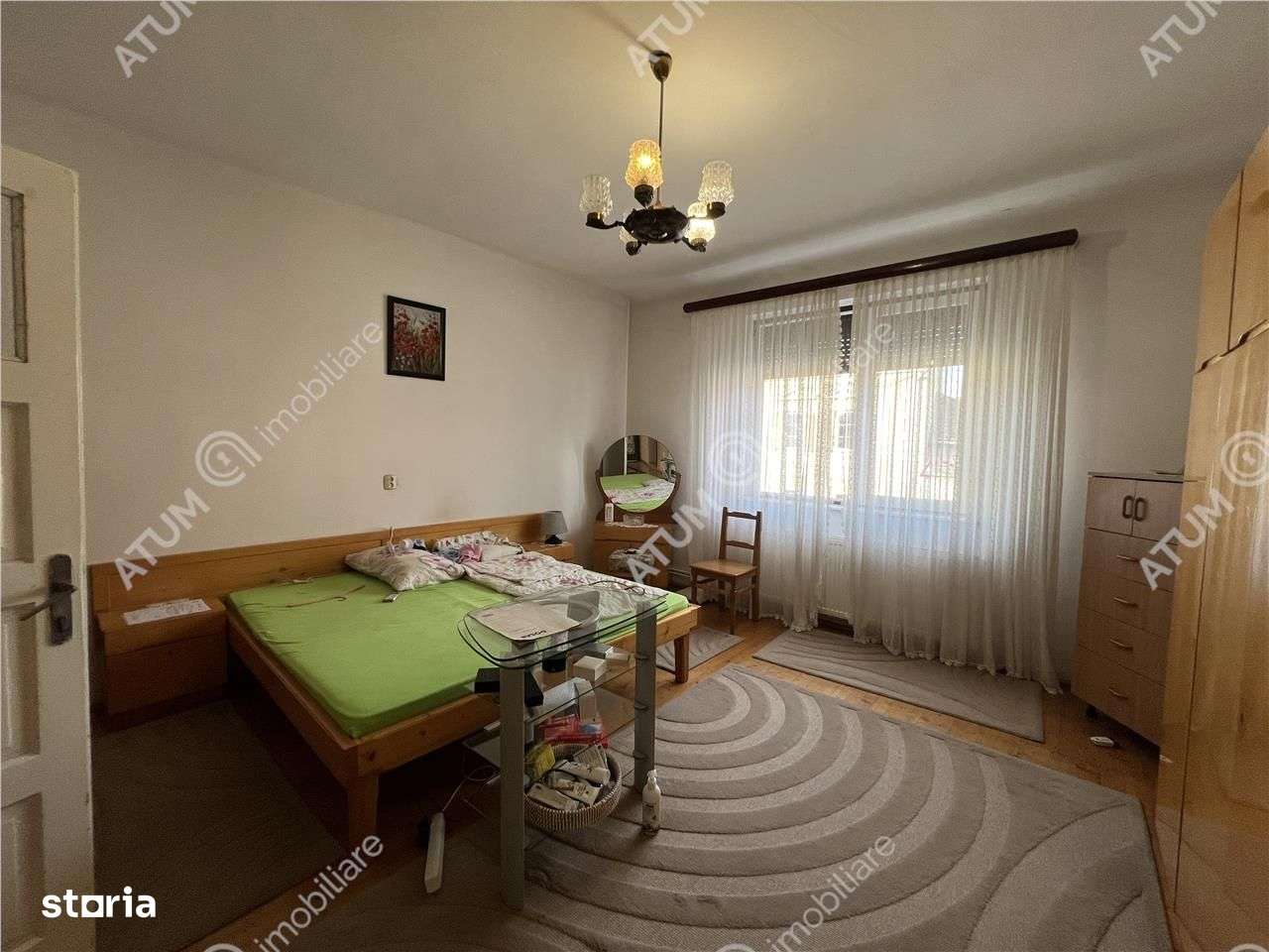 Casa individuala pe un nivel si teren de 1300 mp in zona Turnisor - Imagine principală: 5/20