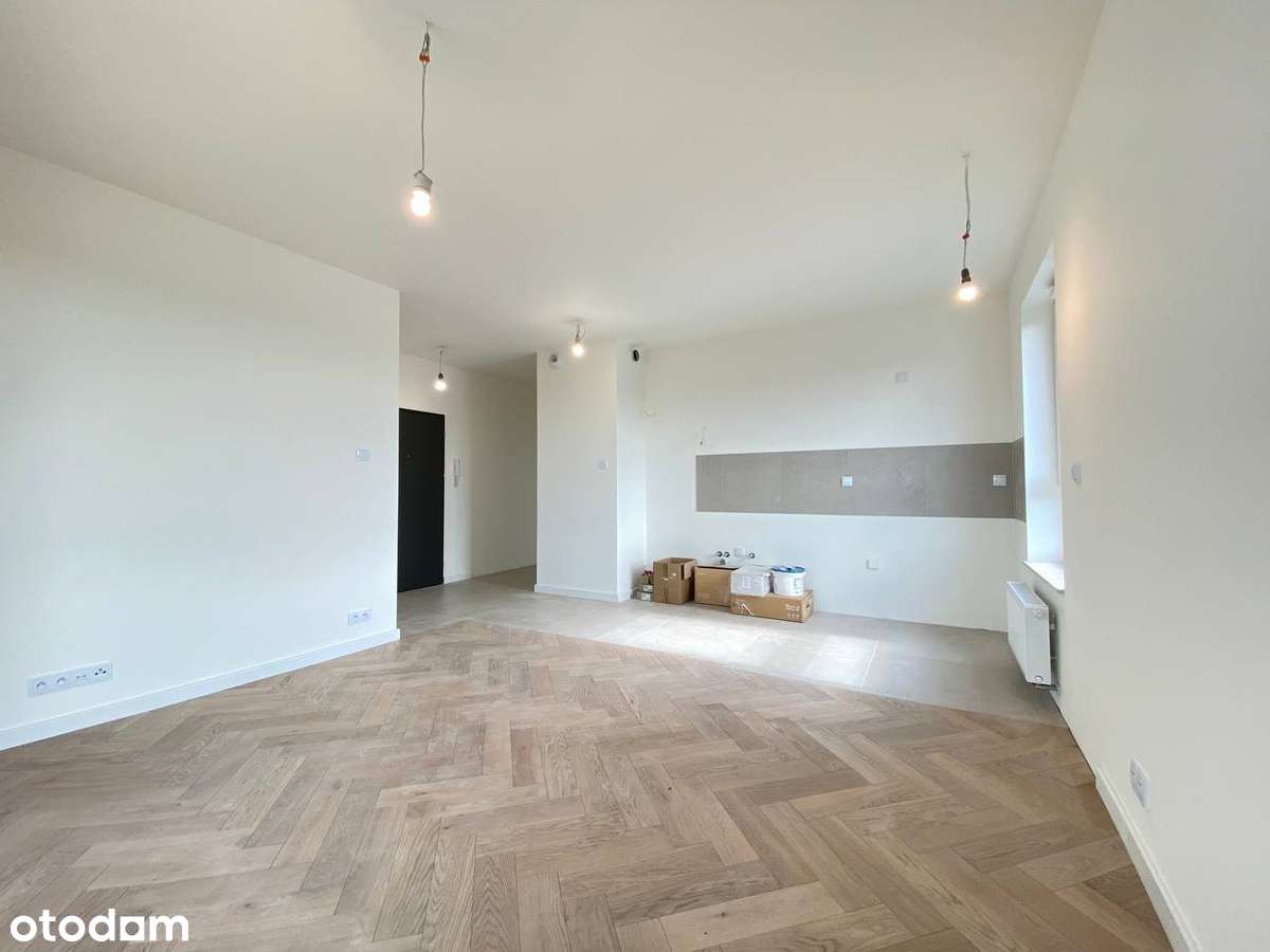 3-pokojowe mieszkanie 60,46m2 ul. Pałuków , CH Galeria Północna-3