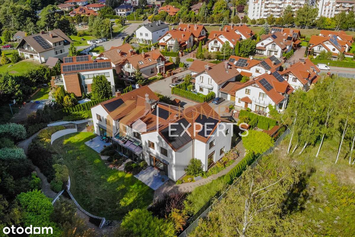 Dom z widokiem na las | 270 m2 | Matemblewo - Pełny obrazek: 2/20