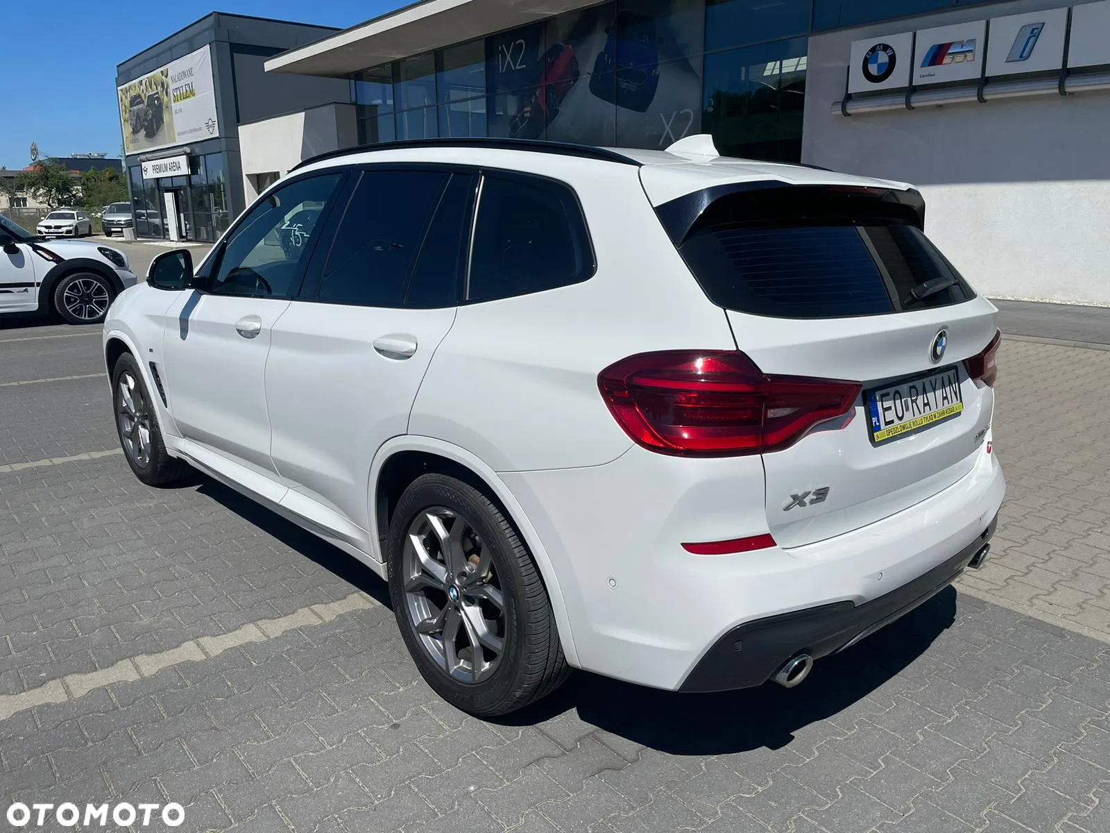 BMW X3 xDrive25d - 4