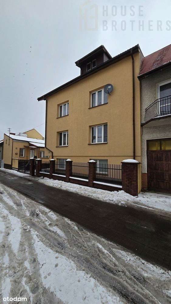 Nieruchomość do podziału na lokale mieszkalne-9