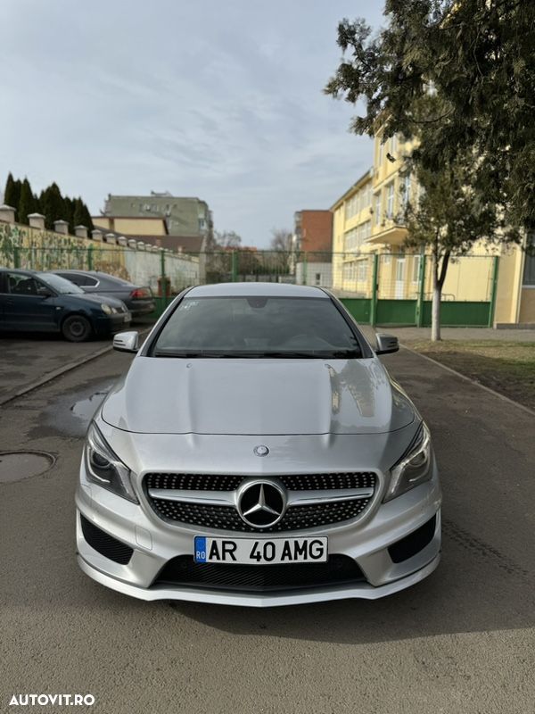 Mercedes-Benz CLA - 1