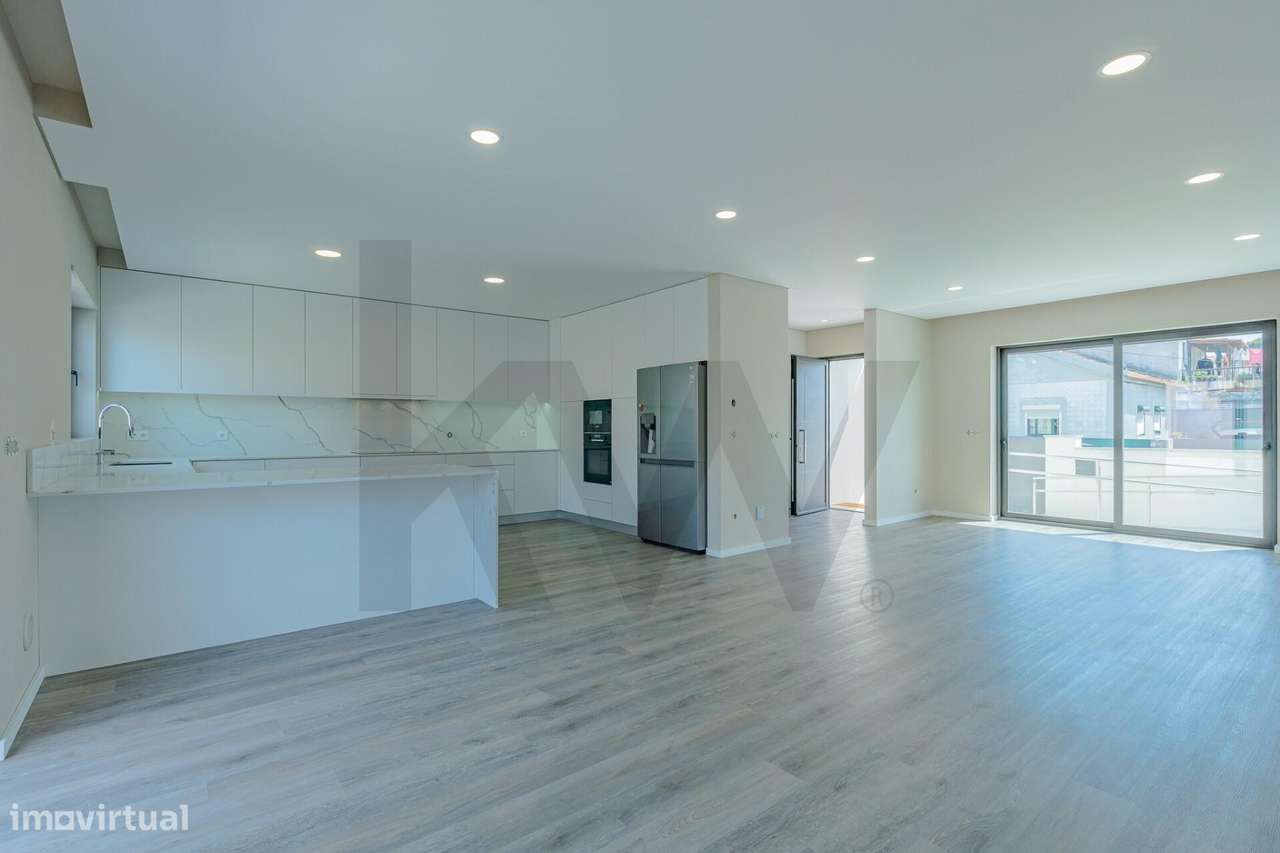 Moradia T3 NOVA em  São Felix da Marinha - Grande imagem: 5/44