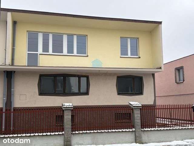 1/2 bliźniaka stan surowy zamknięty Witkowo ul.Kwi-0