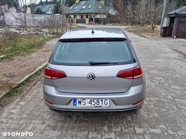 Volkswagen Golf 1.4 TSI (BlueMotion Technology) DSG Highline - 6