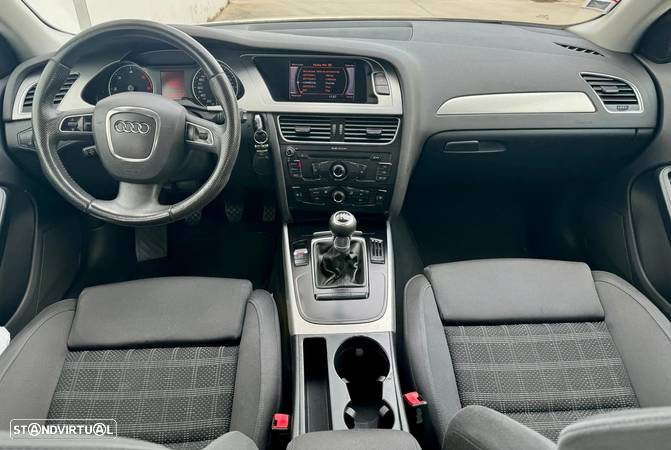 Audi A4 Avant 2.0 TDI Sport - 11