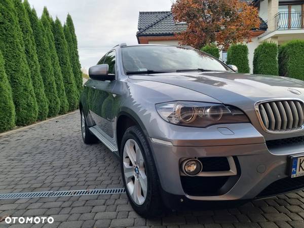 BMW X6 40d xDrive - 9