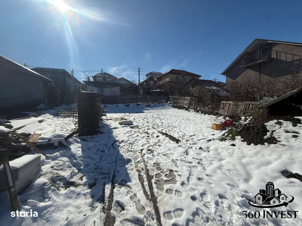 Teren de vanzare , zona Navodari - Cu vedere la Lacul Tasaul-3