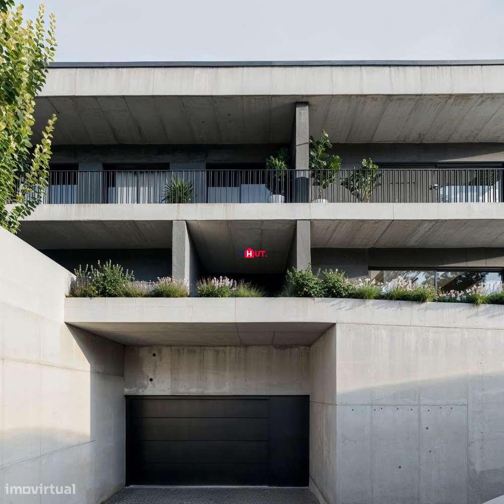 Apartamento T2- condomínio-fechado-5