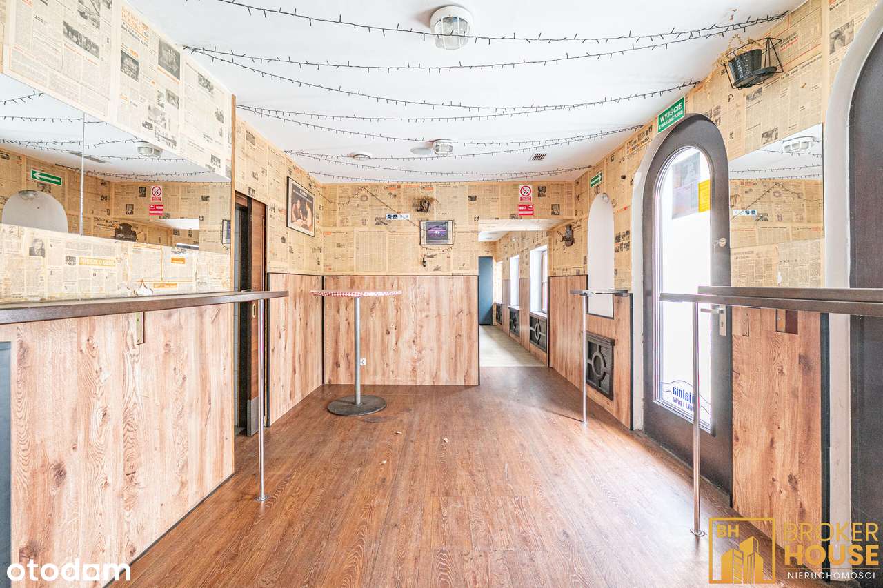 Lokal w samym centrum miasta! - Pełny obrazek: 5/9