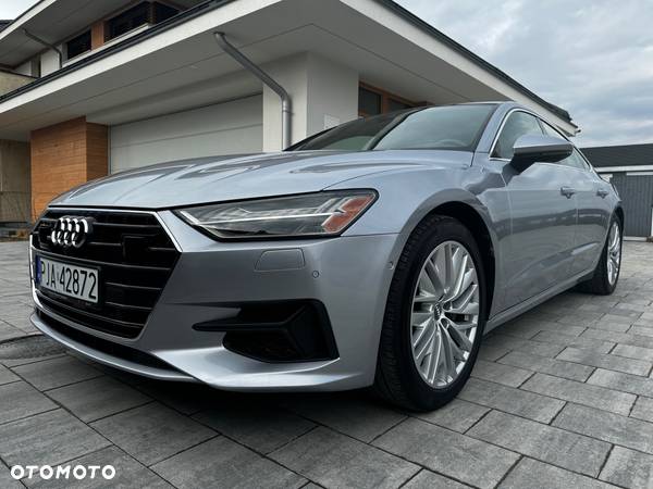 Audi A7 55 TFSI mHEV Quattro S tronic - 3