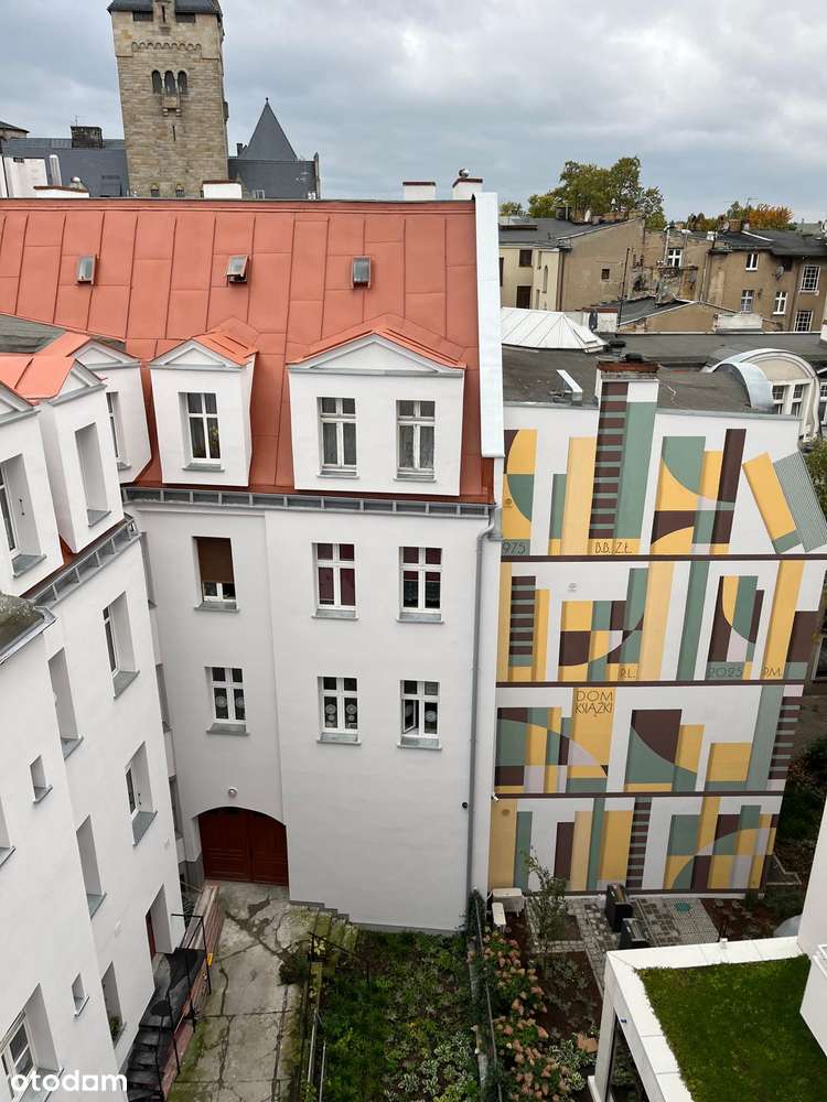 Centrum, Gwarna 2 pokoje 50 mkw kamienica-10