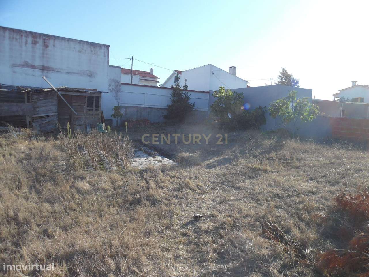 Terreno Urbano em Fernão Ferro, Seixal - Vista Panorâmica-1