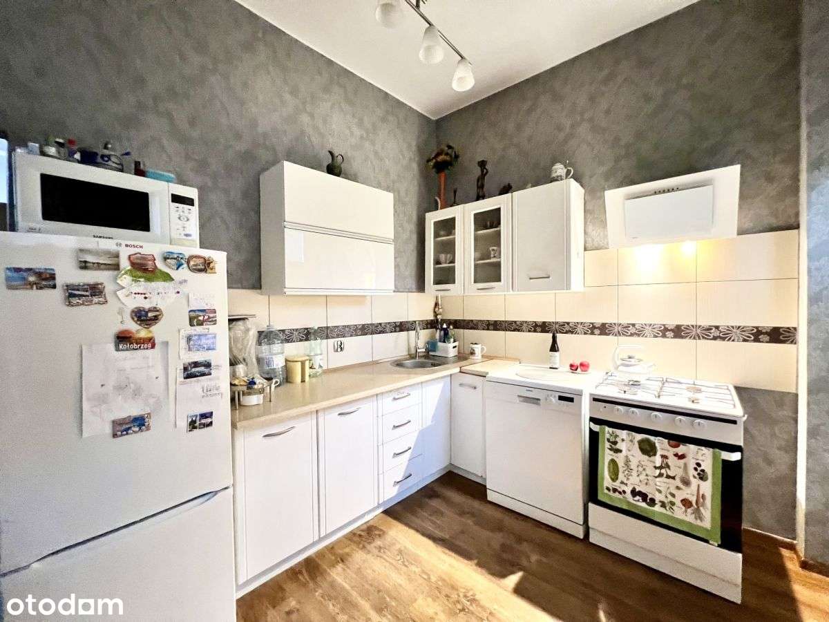 Tanie 2 Pokoje w Kamienicy Centrum Głogowa - Pełny obrazek: 4/5