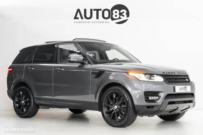 Land Rover Range Rover Sport 2.0 SD4 HSE - 1