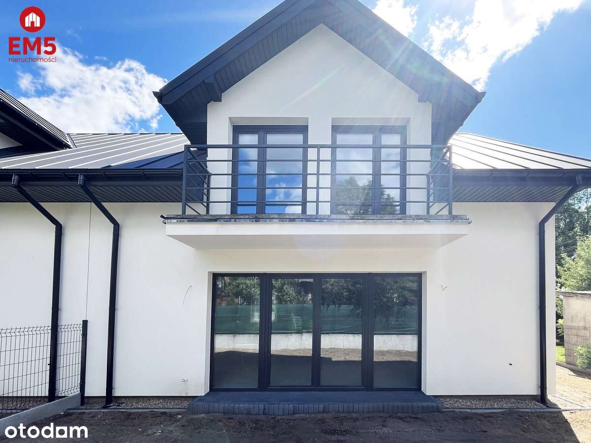 Atrakcyjne szeregówki  w świetnej lokalizacji - Pełny obrazek: 4/13