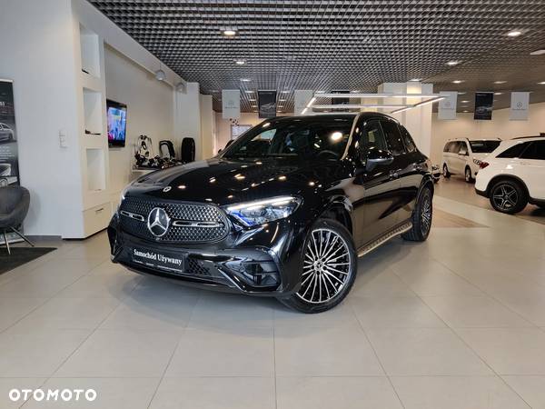 Mercedes-Benz GLC 220 d 4-Matic AMG Line - 1