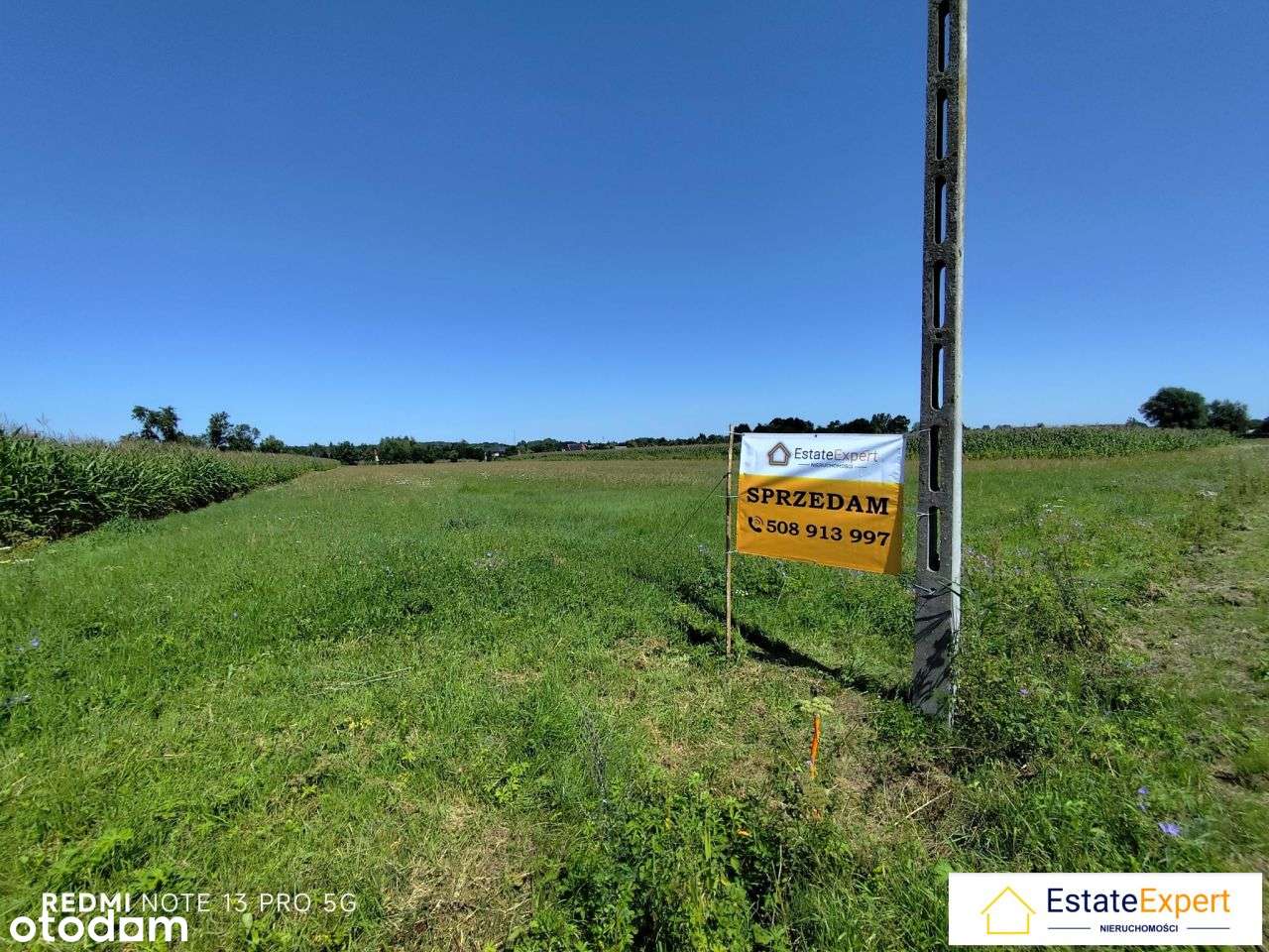 Działki budowlane z Wz w pięknej okolicy w świetne - Pełny obrazek: 5/8