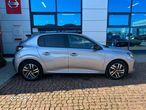 Peugeot 208 1.2 PureTech Allure Pack S&S EAT8 - 11