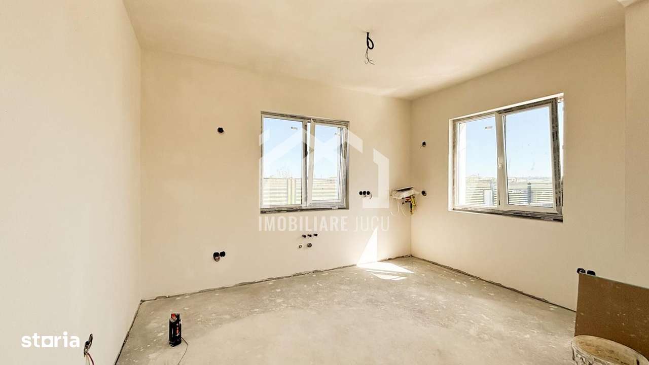 Casa individuala, 5 camere,119mp, Teren 500mp, Jucu de Mijloc, Panemar - Imagine principală: 4/16