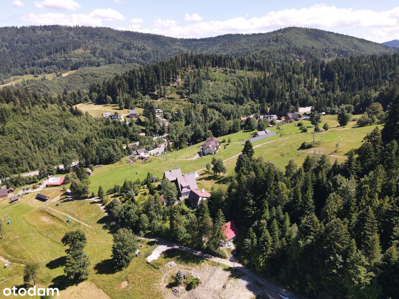 Inwestycja Korbielów – działka z pozwoleniem na pensjonat 400 mkw.-6