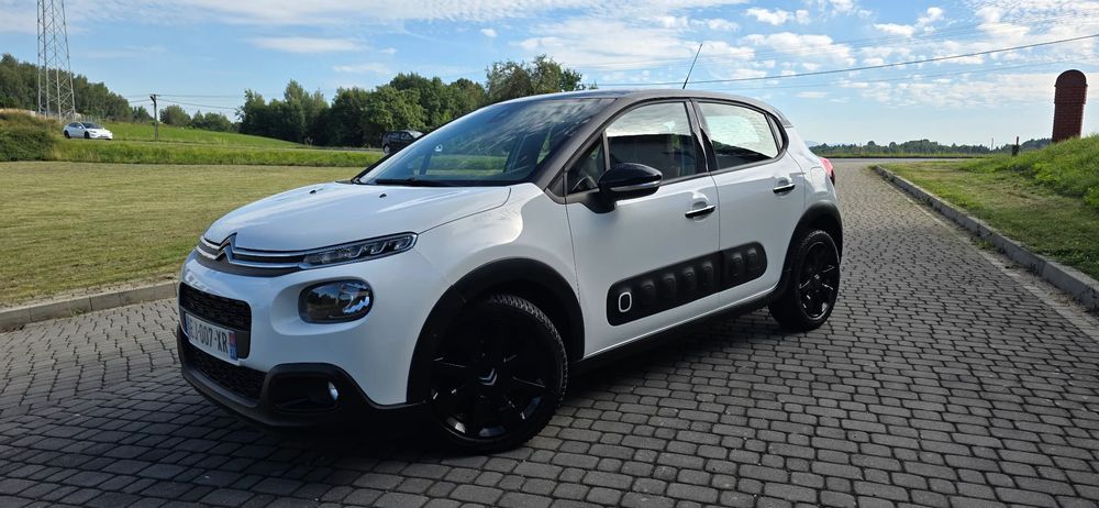 Citroën C3 III (2016-2024) HDi BlueHDi 100 Selection 2016