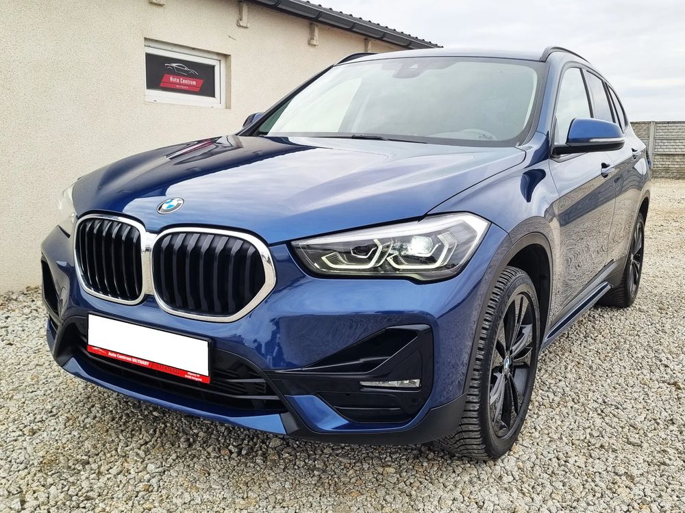 BMW X1 F48 sDrive18i Sport Line 2021