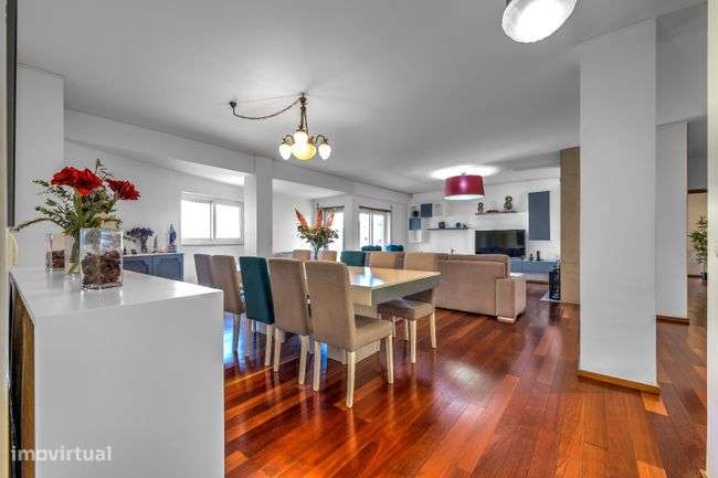 Apartamento T4+1 em Lamaçães, Braga-7