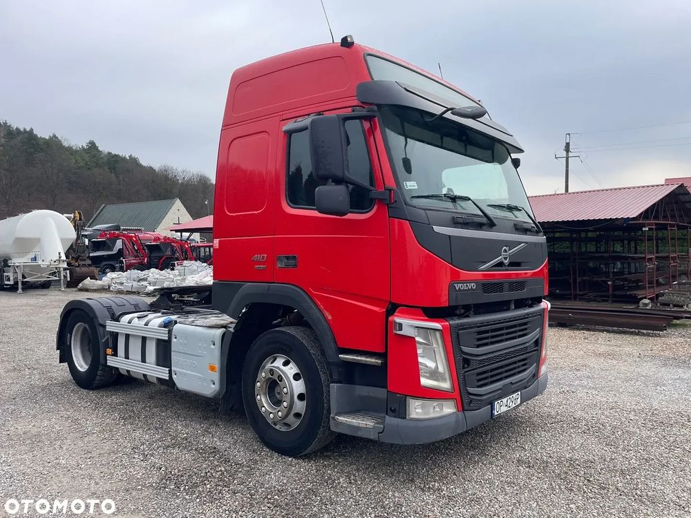 Volvo FM 2018