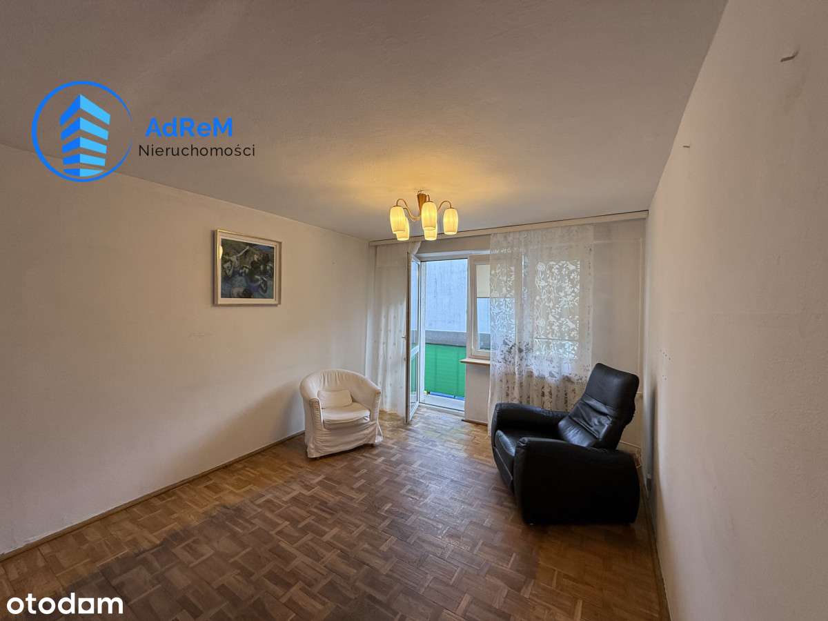 3 pokoje - Sady Żoliborskie - Pełny obrazek: 1/9