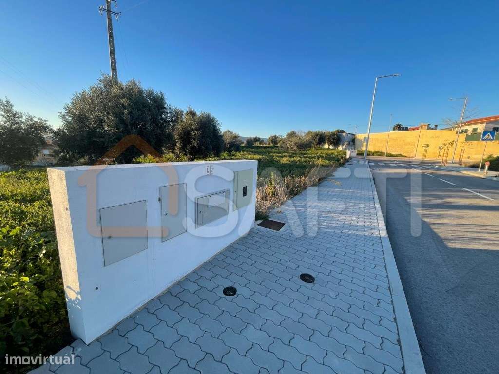 Terreno para construção de moradia em Torres Novas, Santarém - Grande imagem: 5/36
