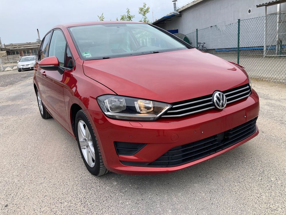Volkswagen Golf Sportsvan 2.0 TDI (BlueMotion Technology) Sound 2016