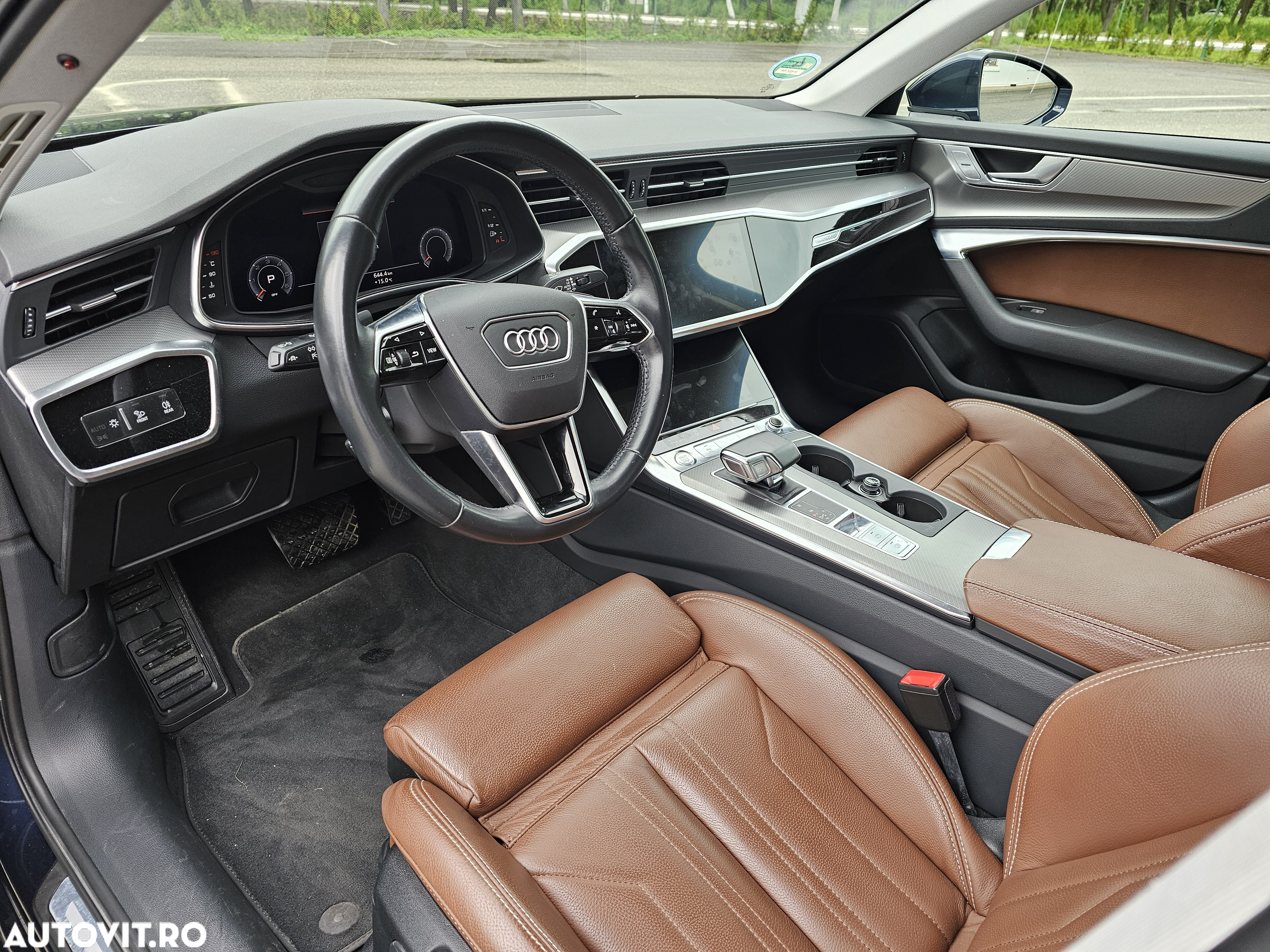 Audi A6 3.0 50 TDI quattro Tiptronic Design - 12