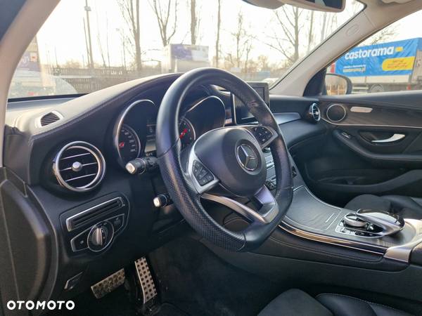 Mercedes-Benz GLC 220 d 4-Matic - 7