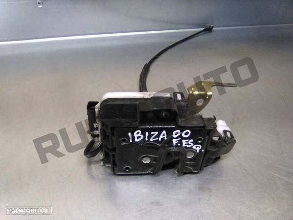 Fechadura Porta Frt Esq  Seat Ibiza Ii (6k) 1.4 I [1993_2002] - 1