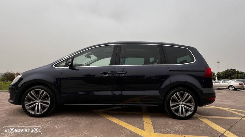 VW Sharan 2.0 TDI Highline DSG - 39