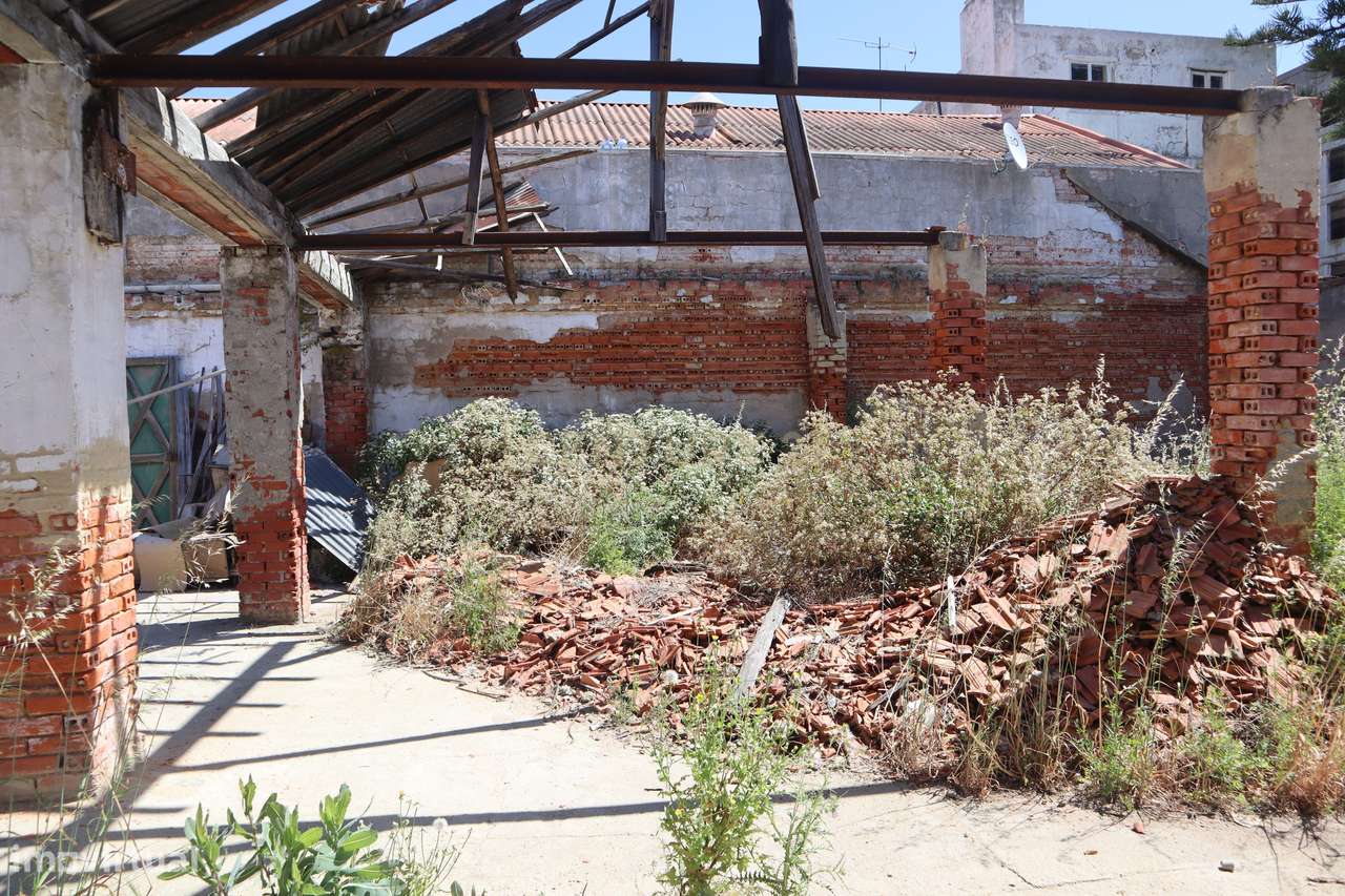 Dois lotes de terreno para construção – Cova Piedade - Almada - Grande imagem: 5/5
