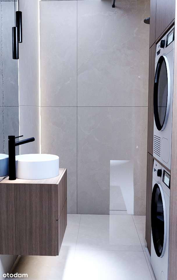 4 DUŻE POKOJE - Mieszkanie PO GENERALNYM REMONCIE - balkon, parking-4