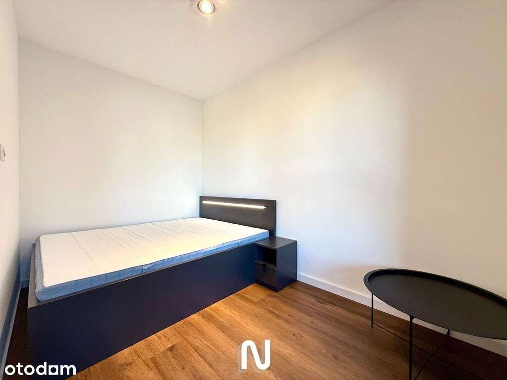 Dwupokojowe mieszkanie inwestycyjne- Diasfera Łódź-4