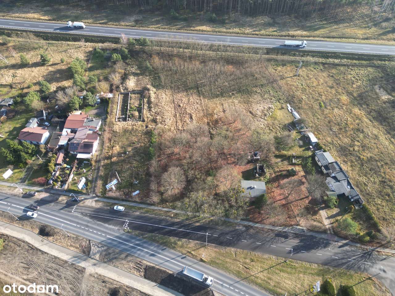 Działka inwestycyjna w świetnej lokalizacji!-5