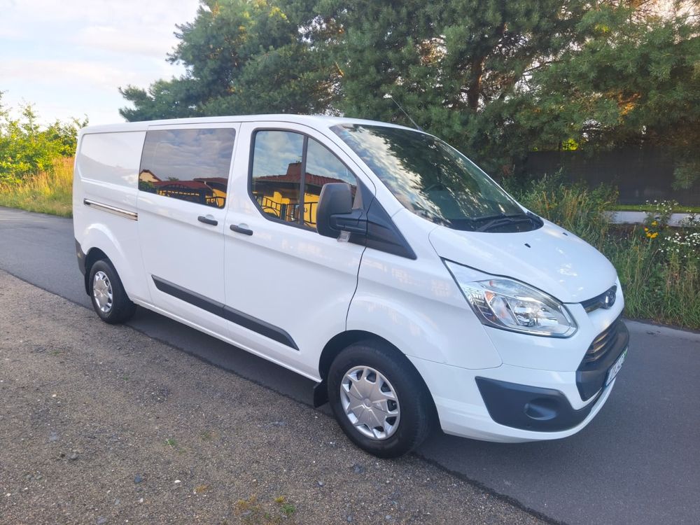 Ford Transit Custom L2H1 LKW VA Trend 2017