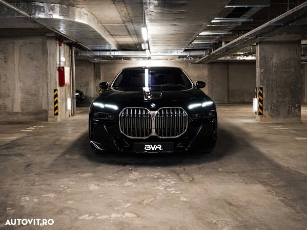 BMW Seria 7 740d xDrive MHEV - 1