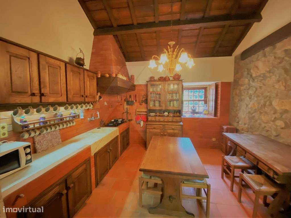 Casa tradicional Portuguesa, em Infesta - Grande imagem: 4/49